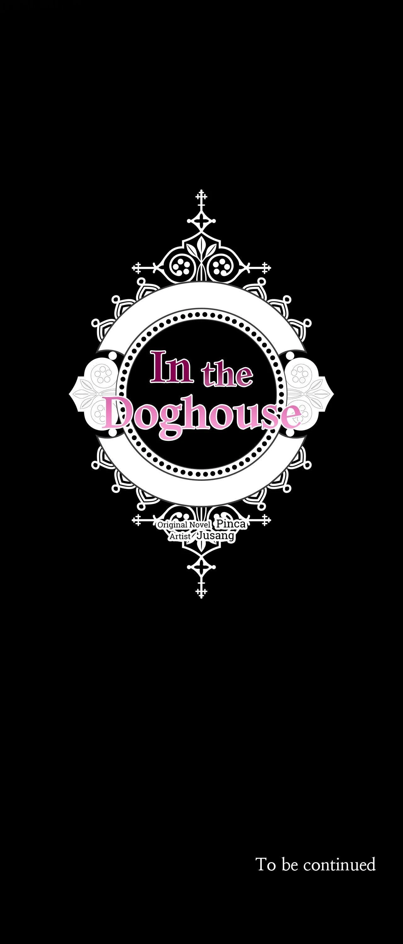 In The Doghouse - Chapter 70 Page 60