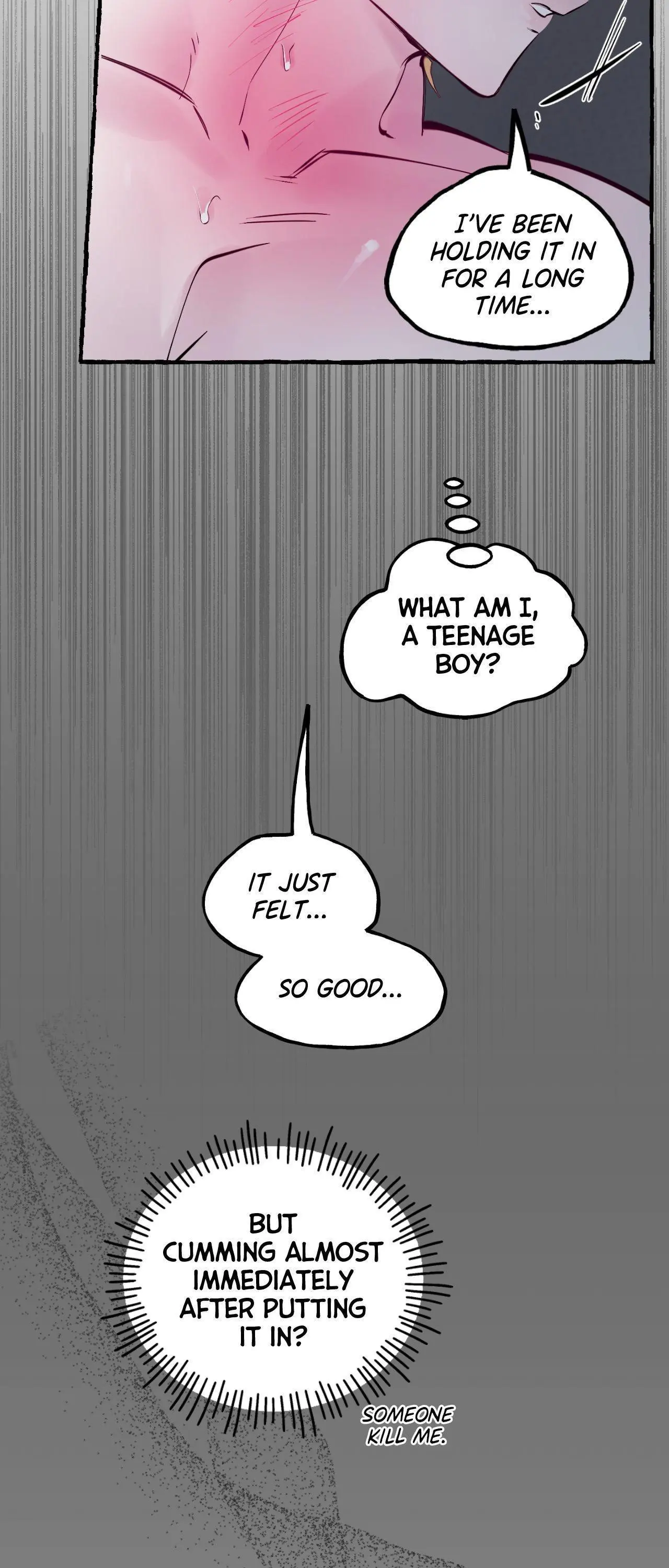 In The Doghouse - Chapter 71 Page 8