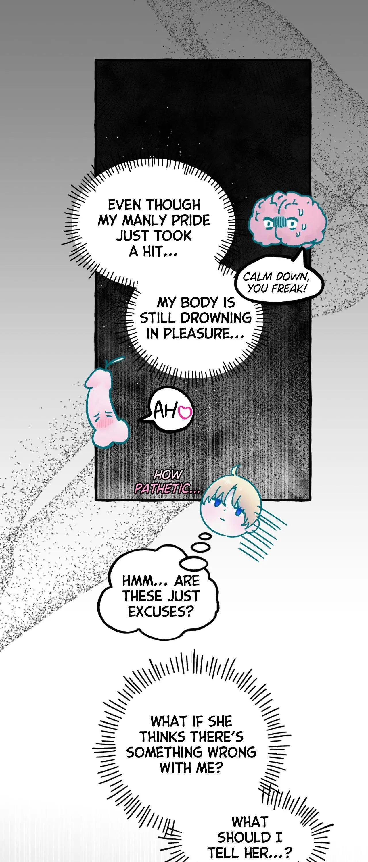 In The Doghouse - Chapter 71 Page 9