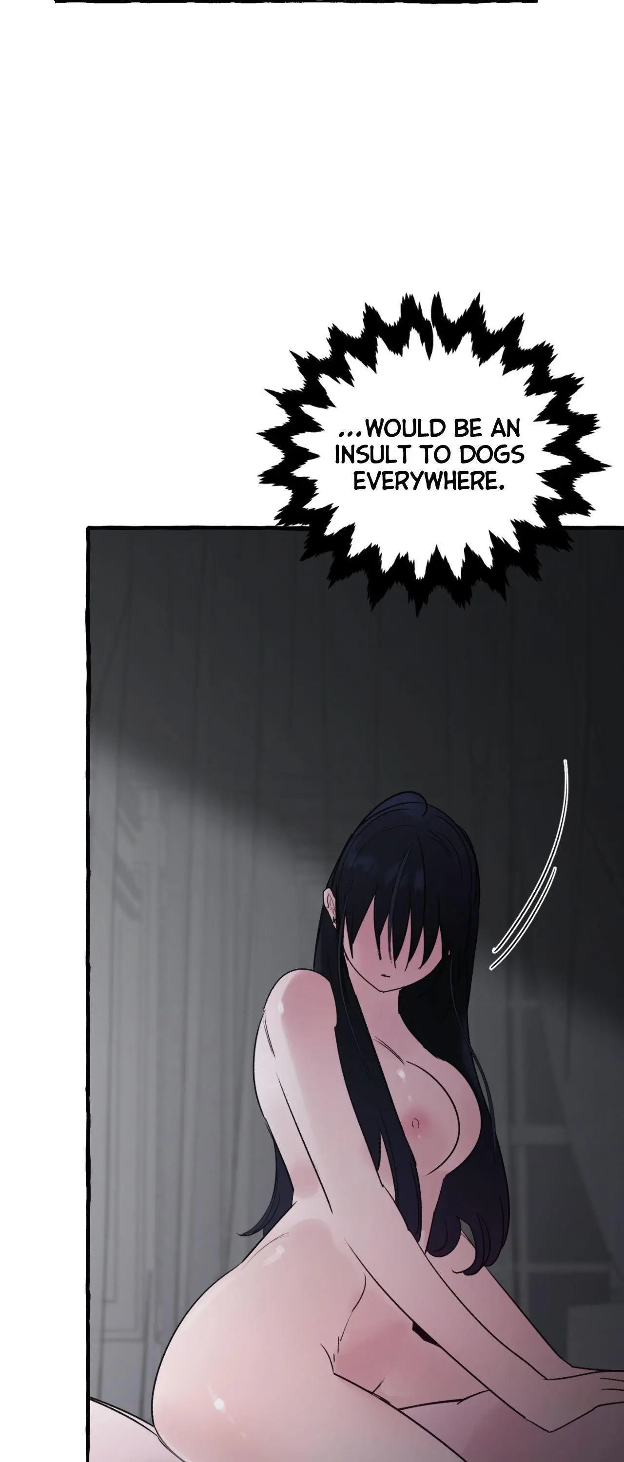 In The Doghouse - Chapter 71 Page 33