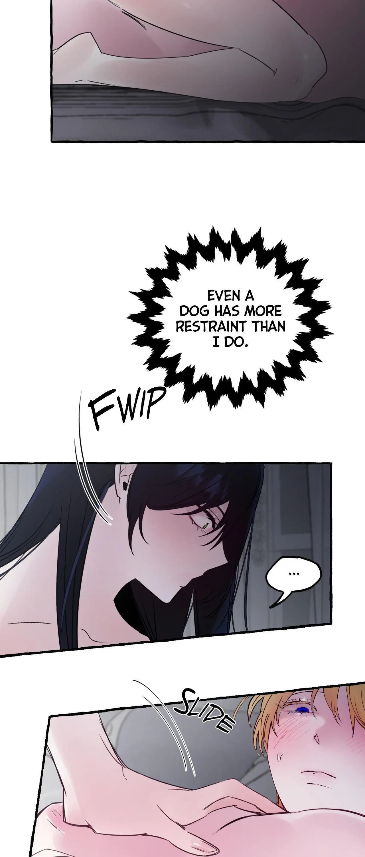 In The Doghouse - Chapter 71 Page 34