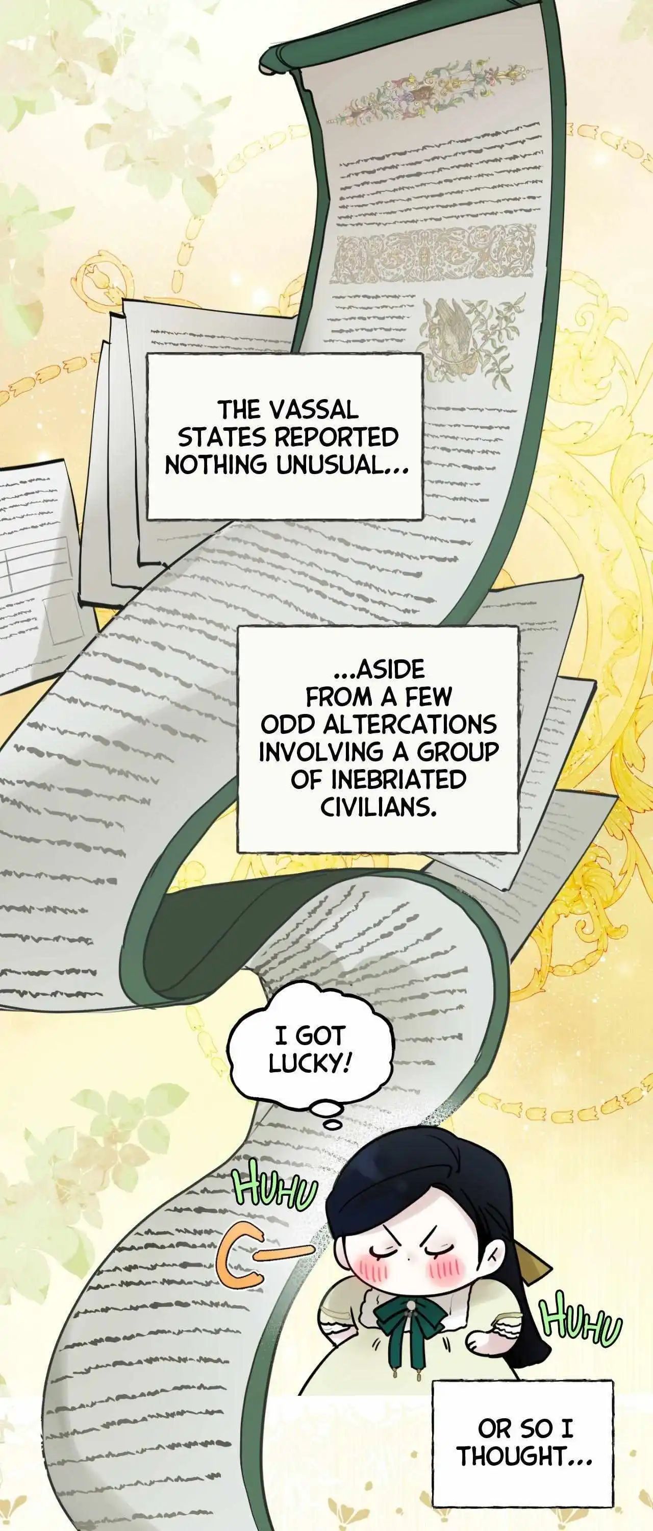 In The Doghouse - Chapter 72 Page 3