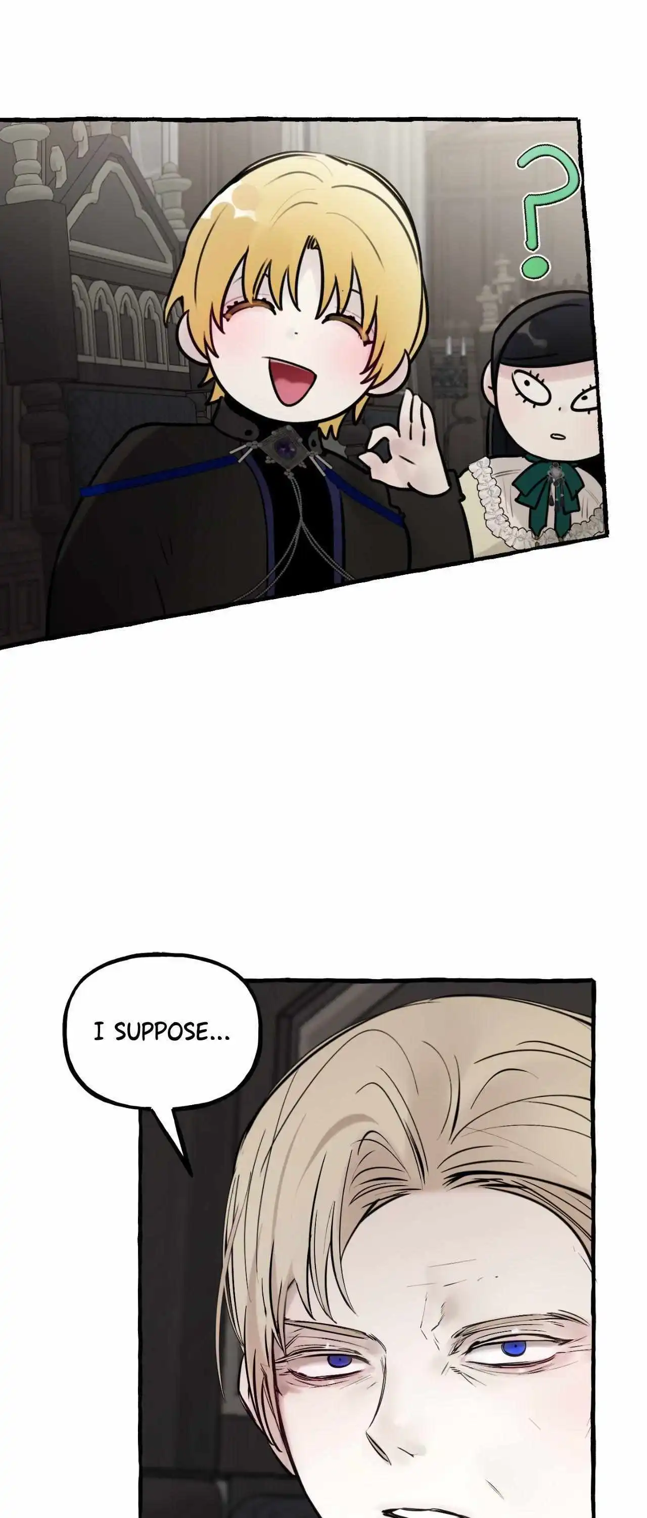 In The Doghouse - Chapter 72 Page 9