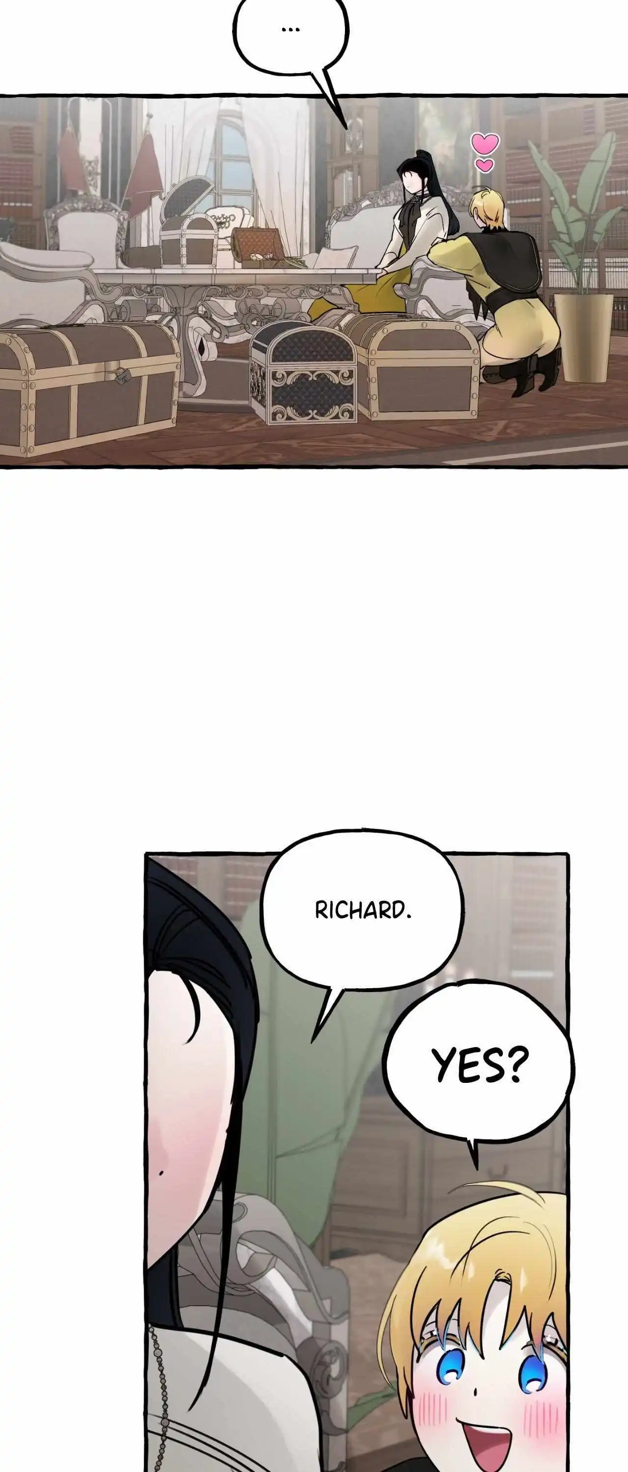 In The Doghouse - Chapter 72 Page 15