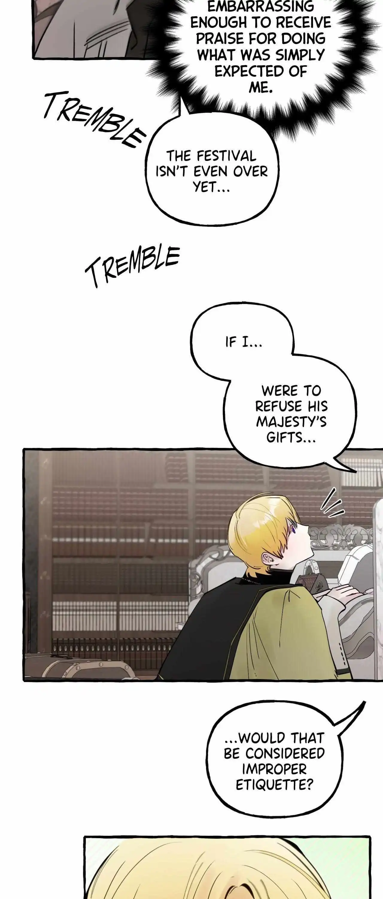 In The Doghouse - Chapter 72 Page 17