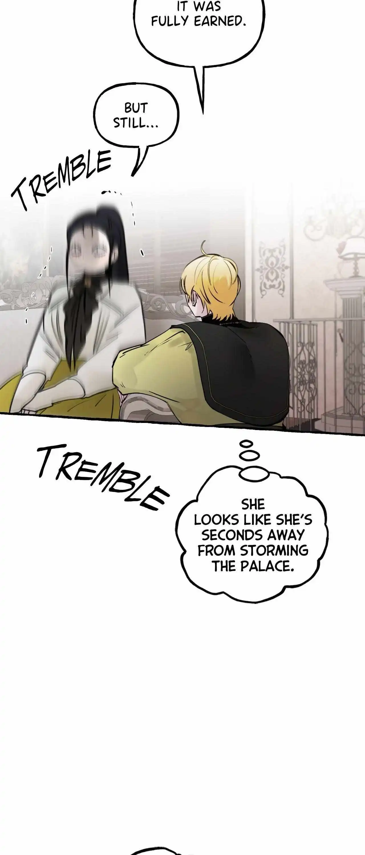 In The Doghouse - Chapter 72 Page 19
