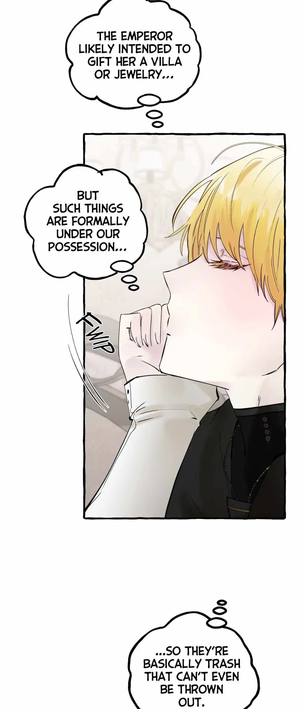 In The Doghouse - Chapter 72 Page 20