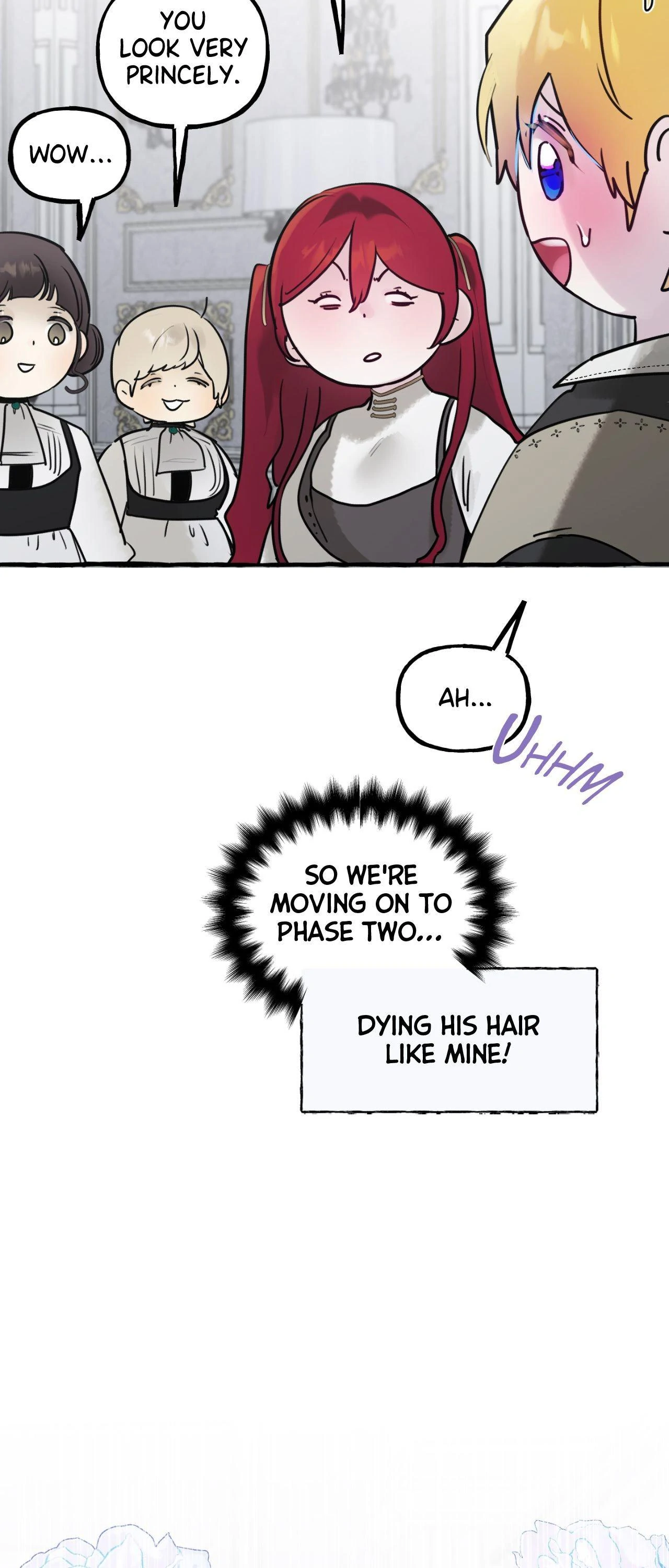 In The Doghouse - Chapter 73 Page 5