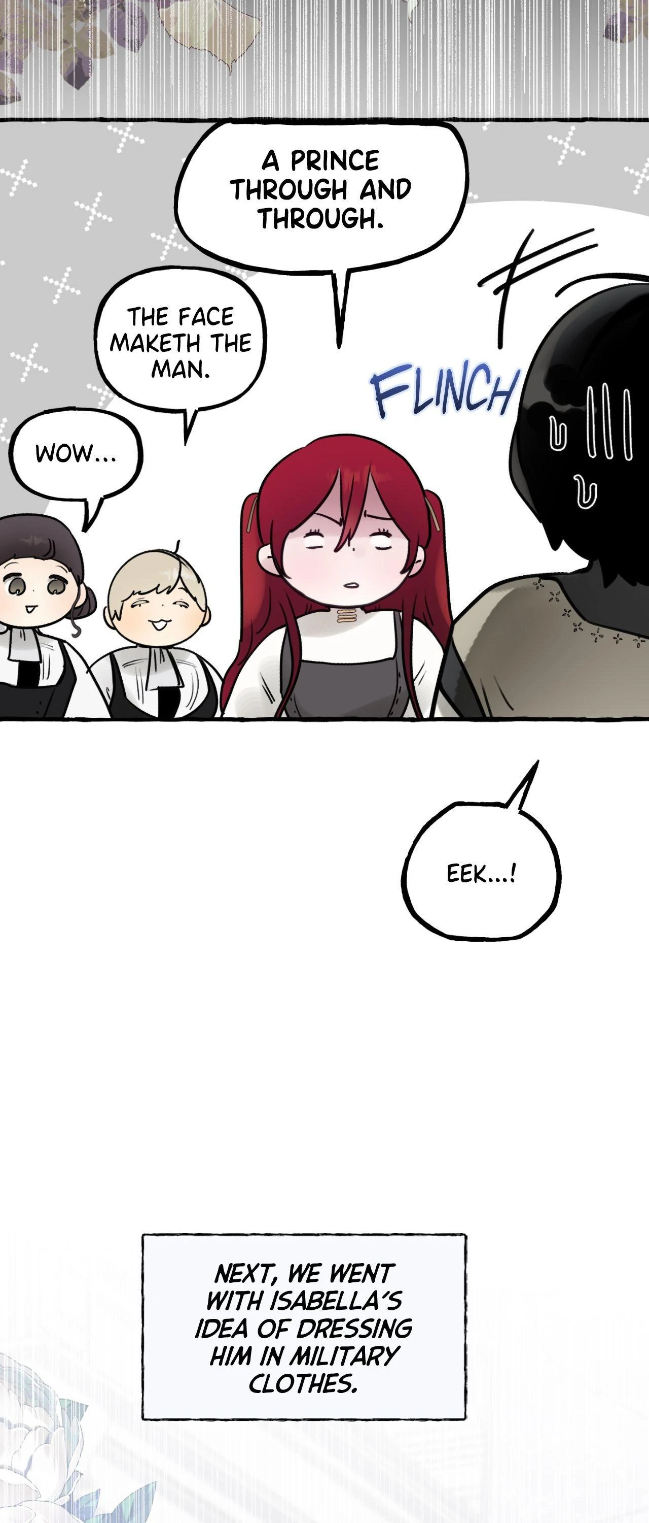 In The Doghouse - Chapter 73 Page 7