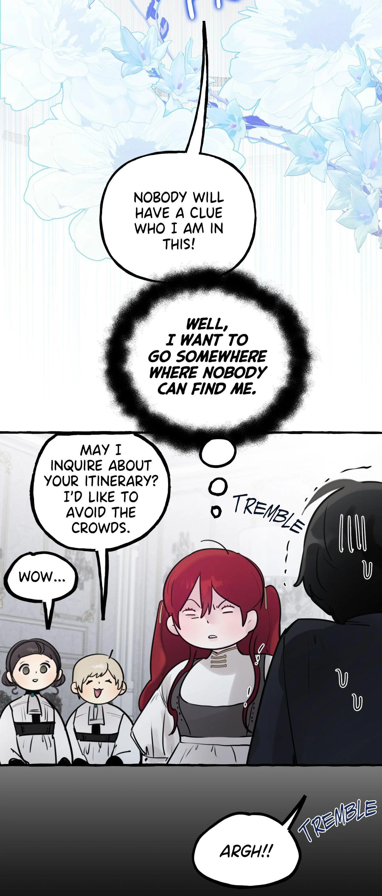 In The Doghouse - Chapter 73 Page 10