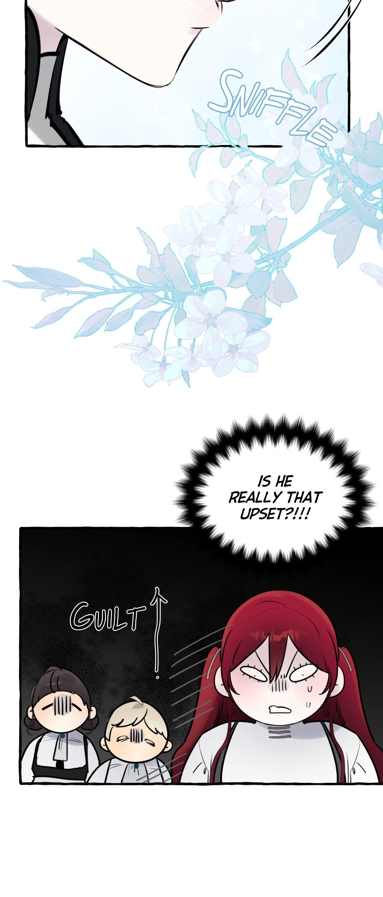 In The Doghouse - Chapter 73 Page 14