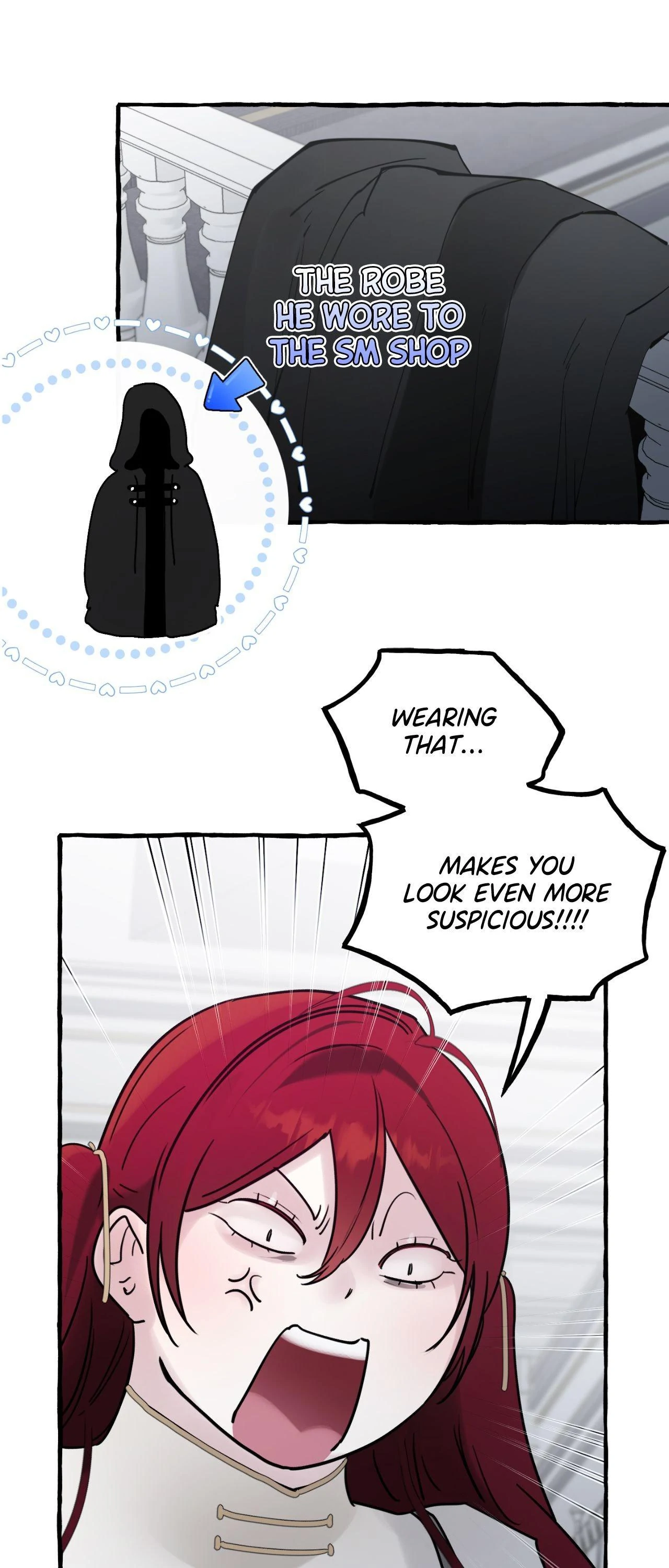 In The Doghouse - Chapter 73 Page 16