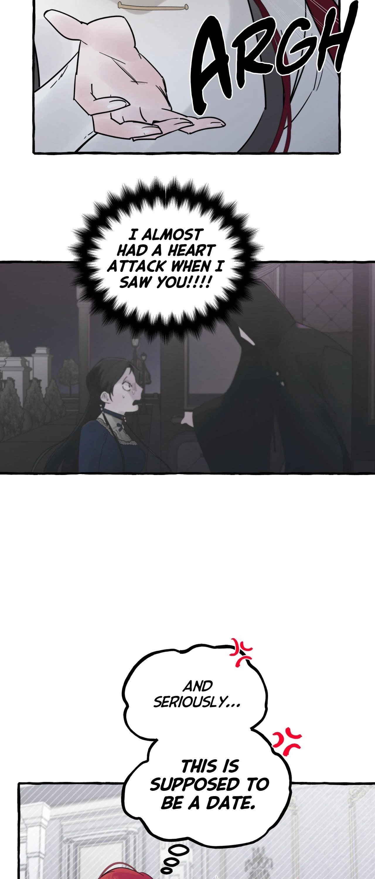 In The Doghouse - Chapter 73 Page 17