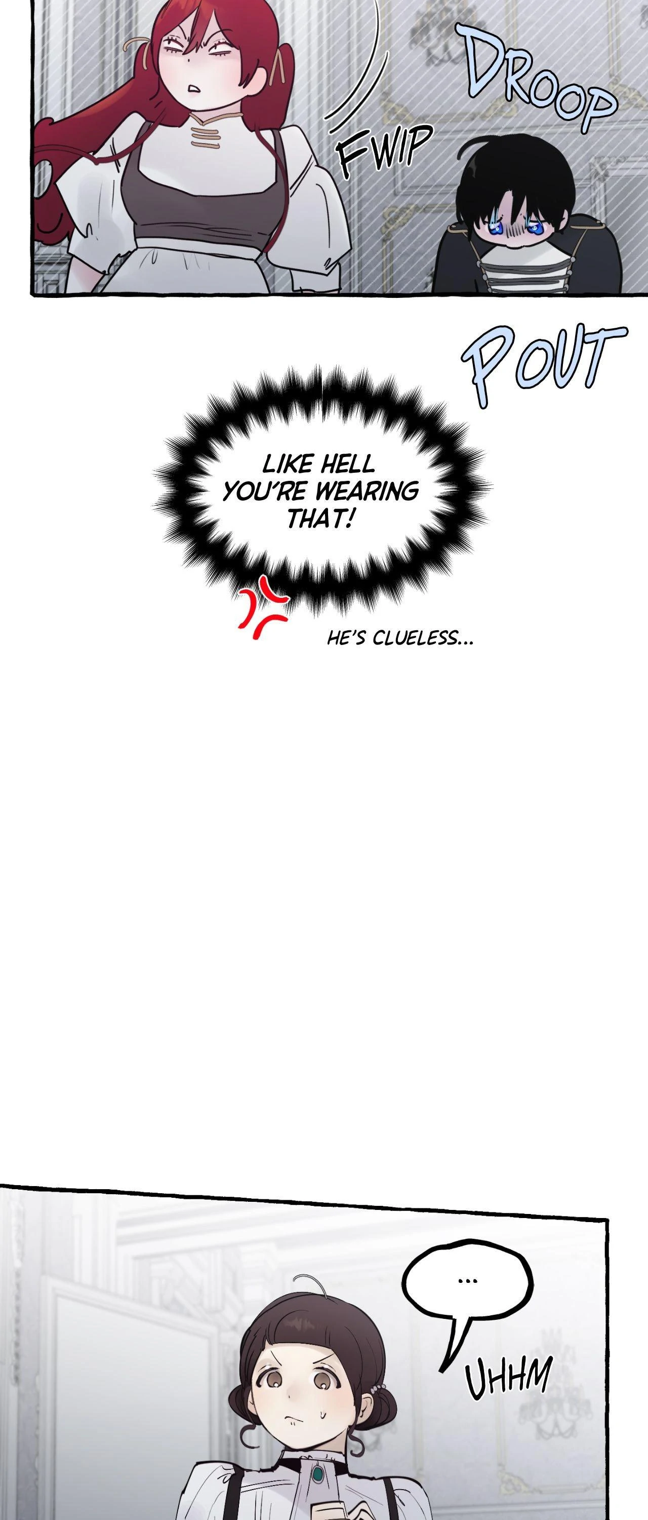 In The Doghouse - Chapter 73 Page 18