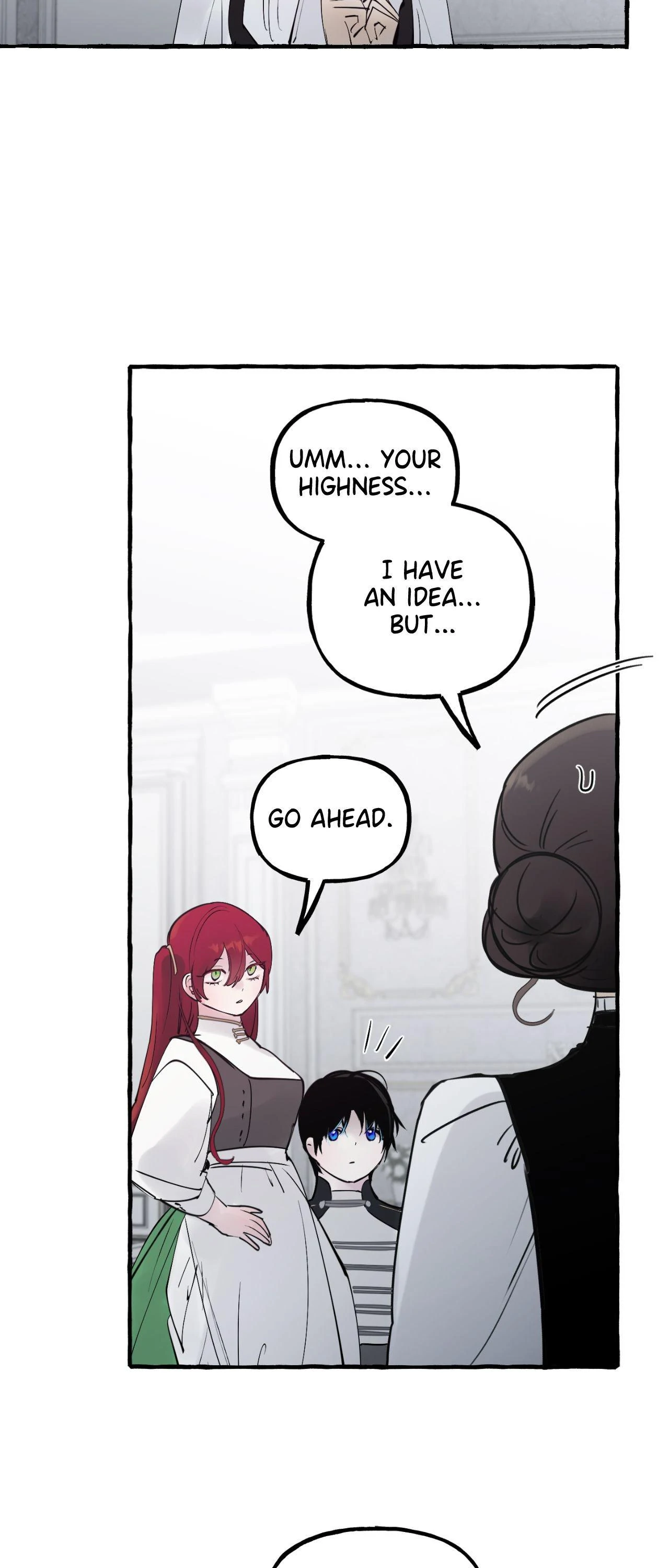 In The Doghouse - Chapter 73 Page 19