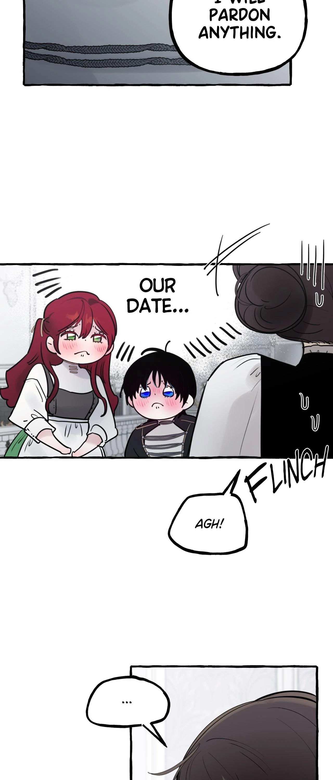 In The Doghouse - Chapter 73 Page 21