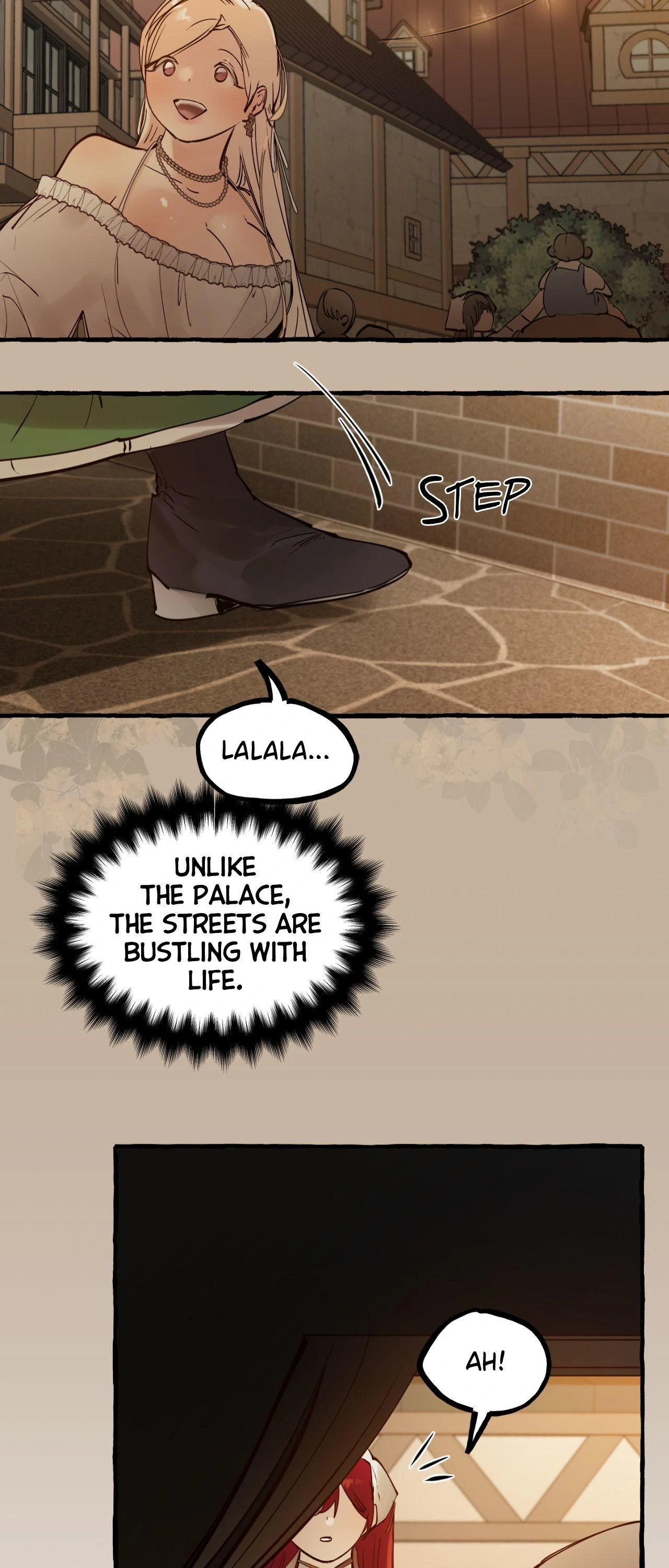 In The Doghouse - Chapter 73 Page 35