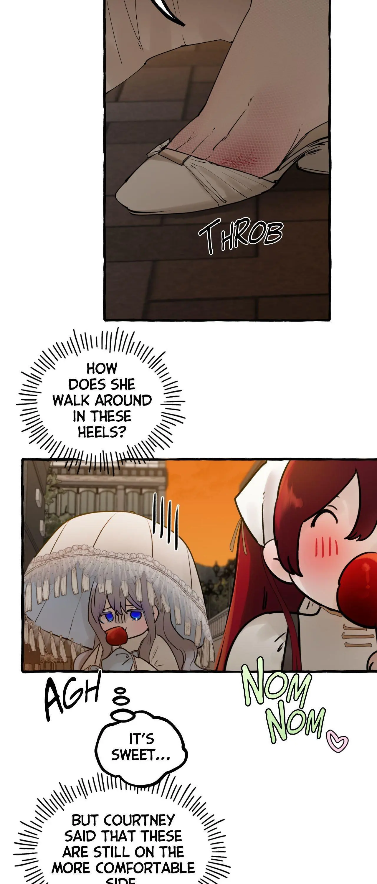 In The Doghouse - Chapter 74 Page 5