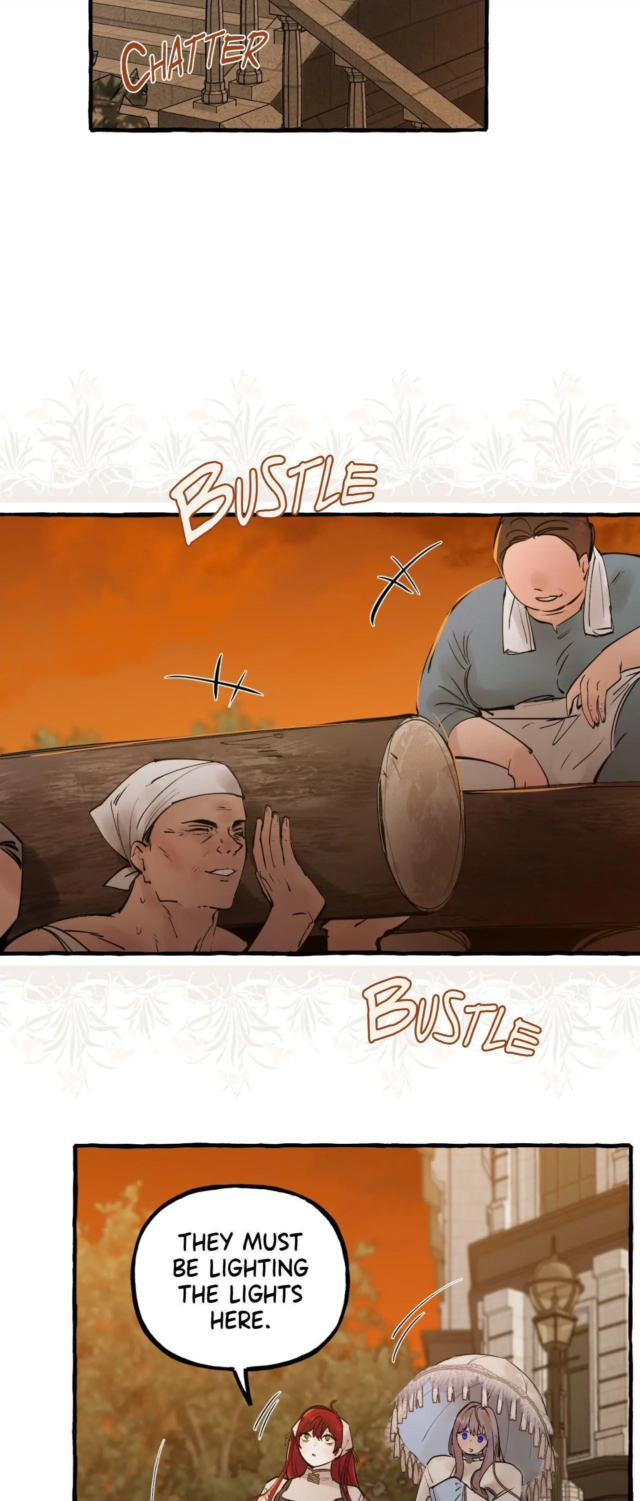 In The Doghouse - Chapter 74 Page 9
