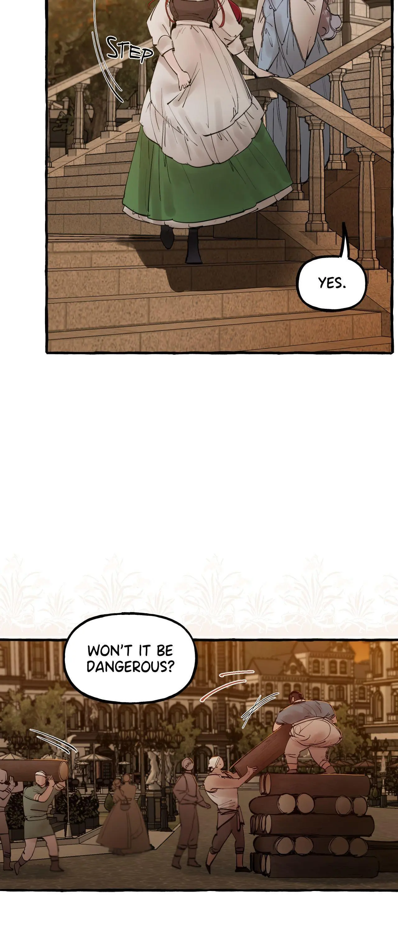 In The Doghouse - Chapter 74 Page 10
