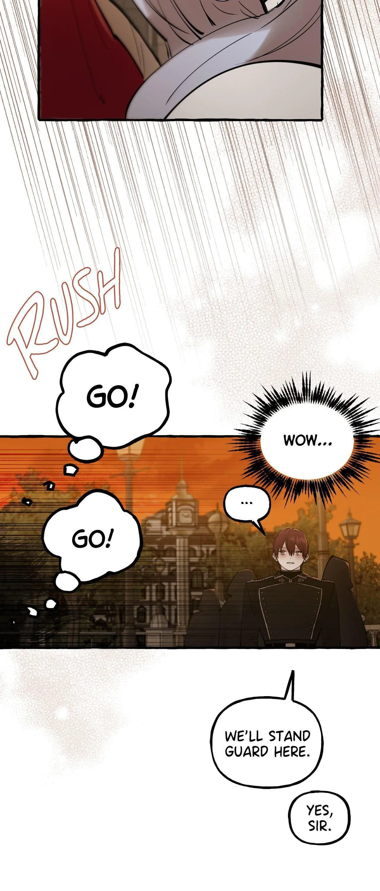 In The Doghouse - Chapter 74 Page 35