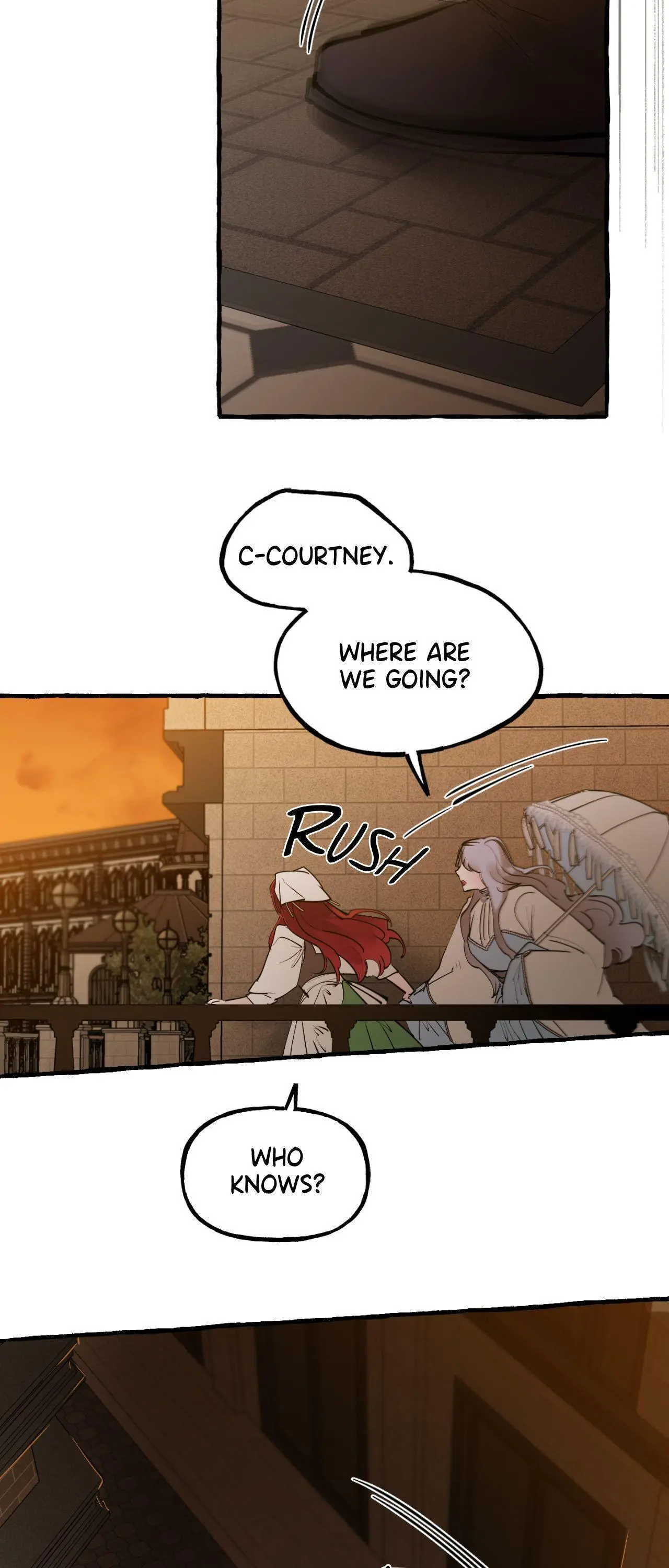 In The Doghouse - Chapter 74 Page 37