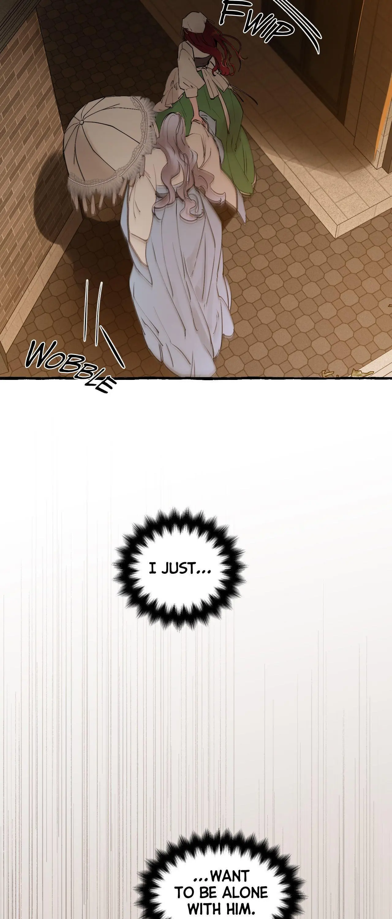 In The Doghouse - Chapter 74 Page 38