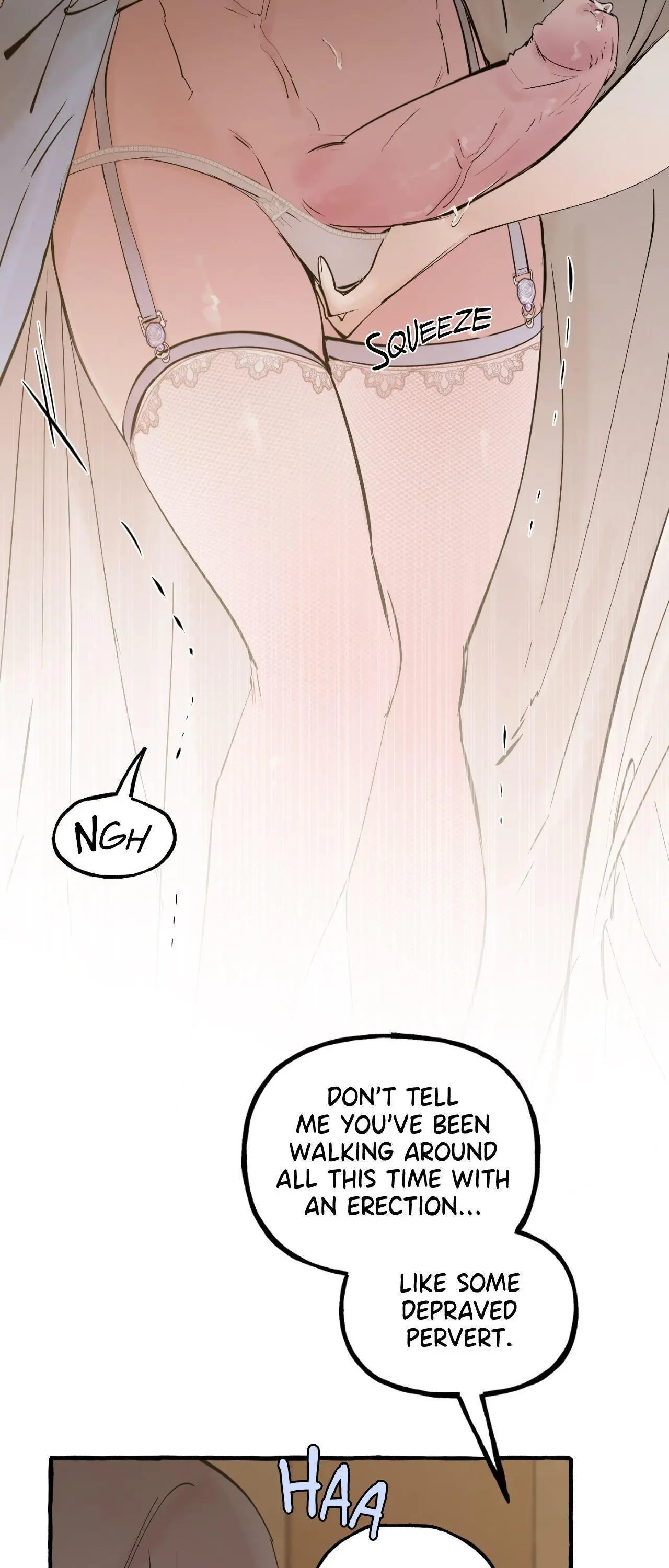 In The Doghouse - Chapter 74 Page 47