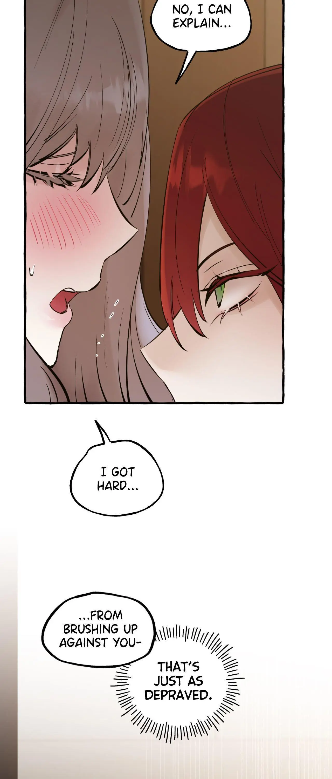 In The Doghouse - Chapter 74 Page 48