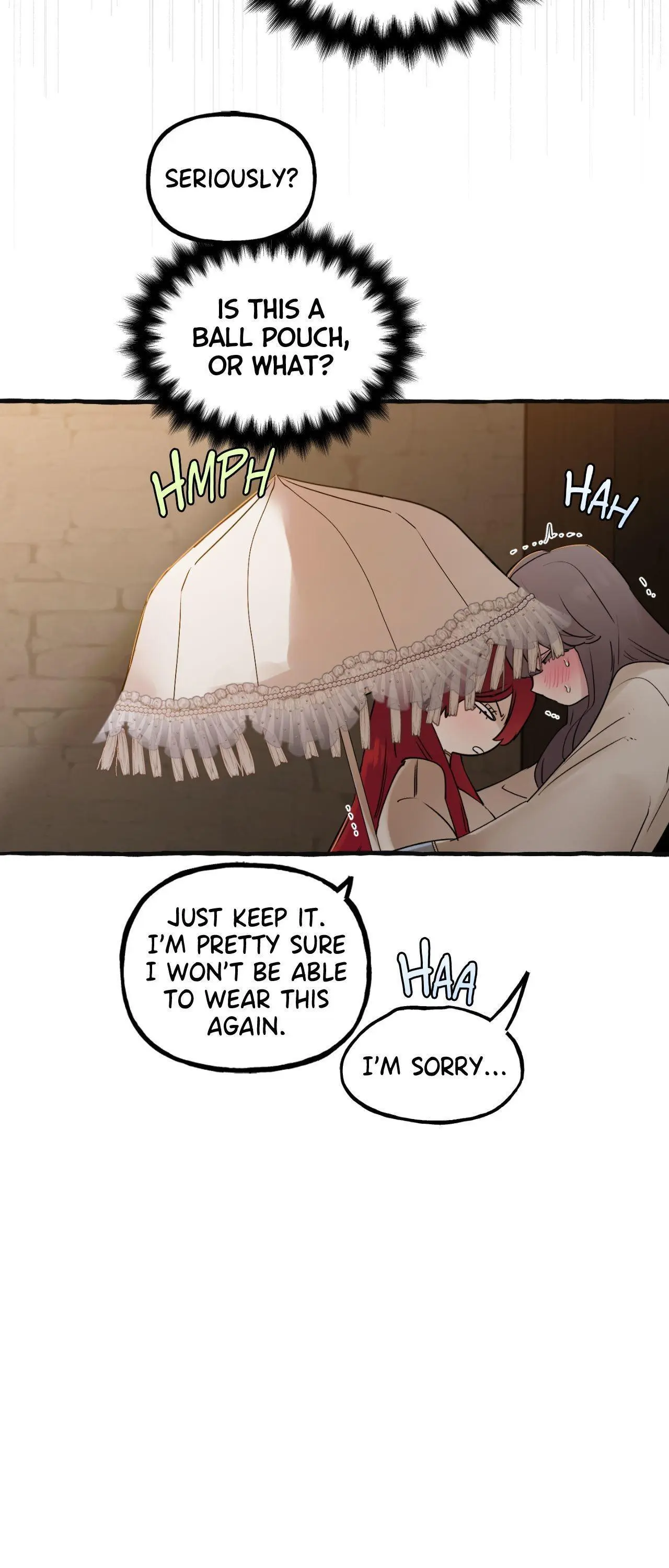 In The Doghouse - Chapter 75 Page 5