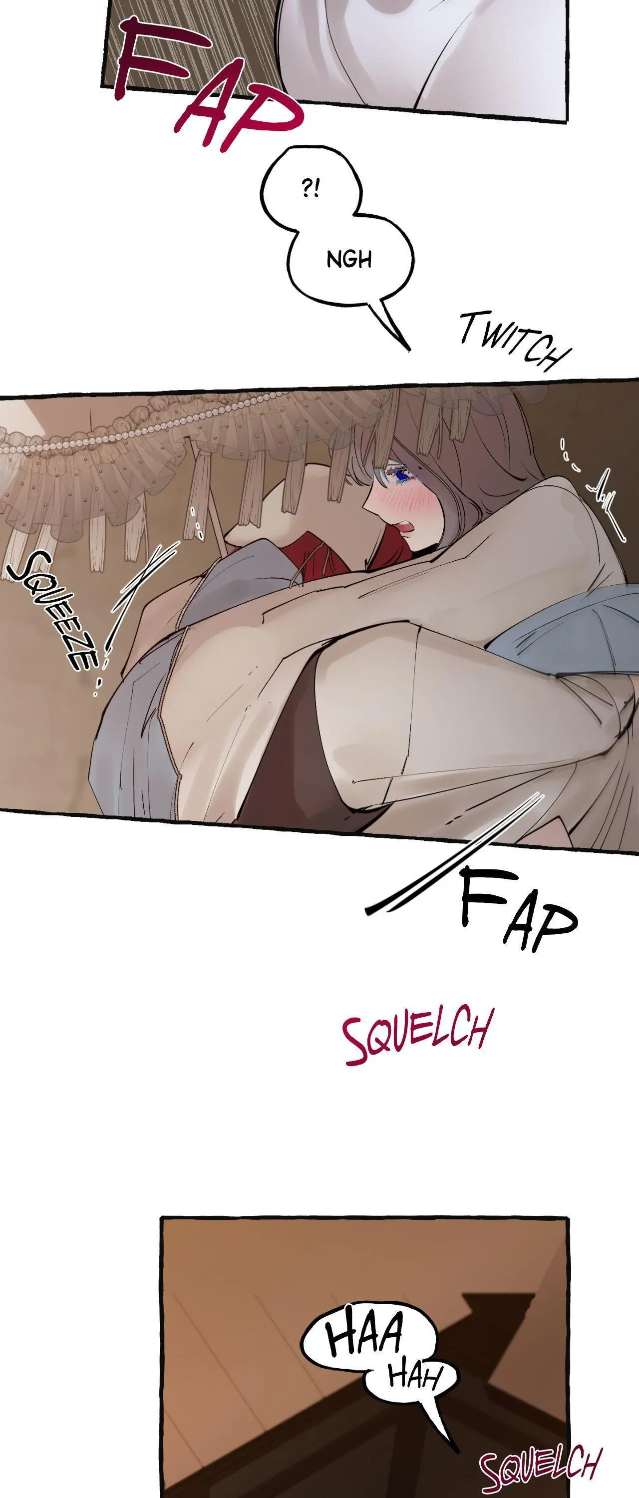In The Doghouse - Chapter 75 Page 9