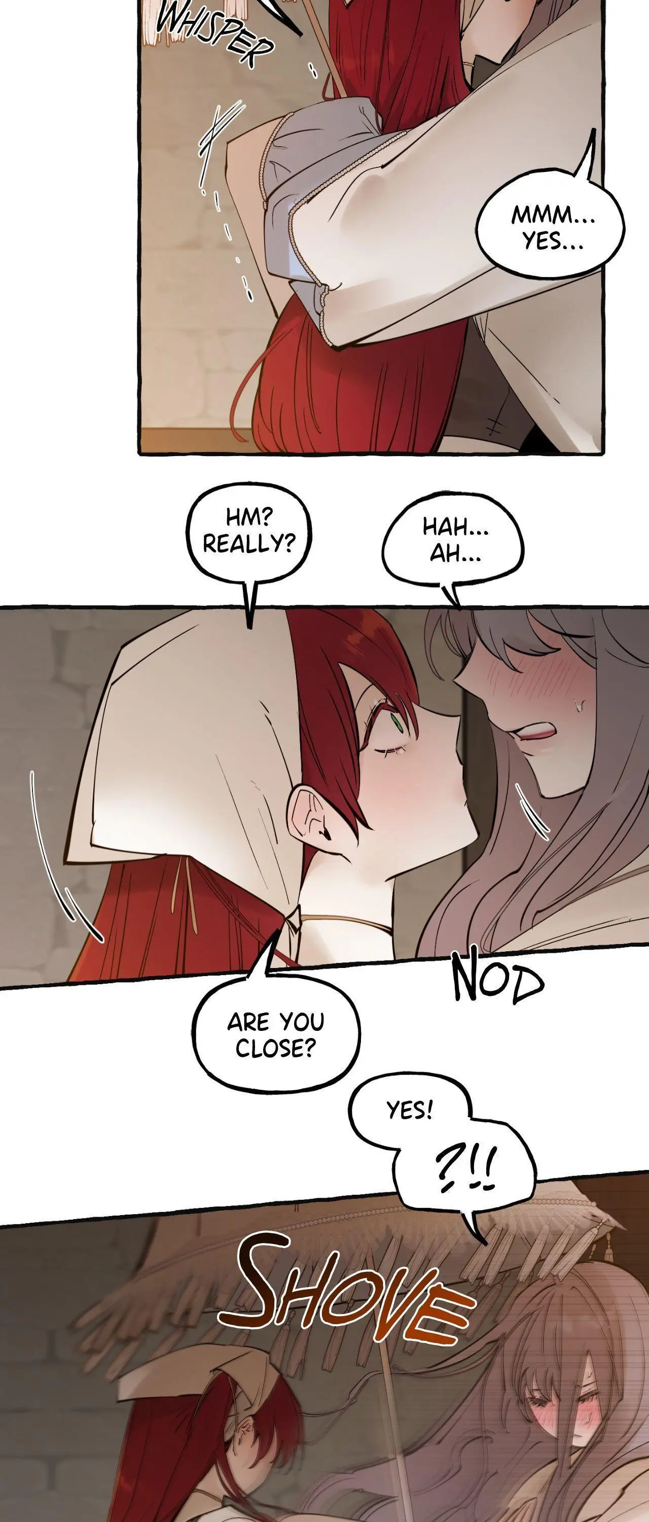 In The Doghouse - Chapter 75 Page 17
