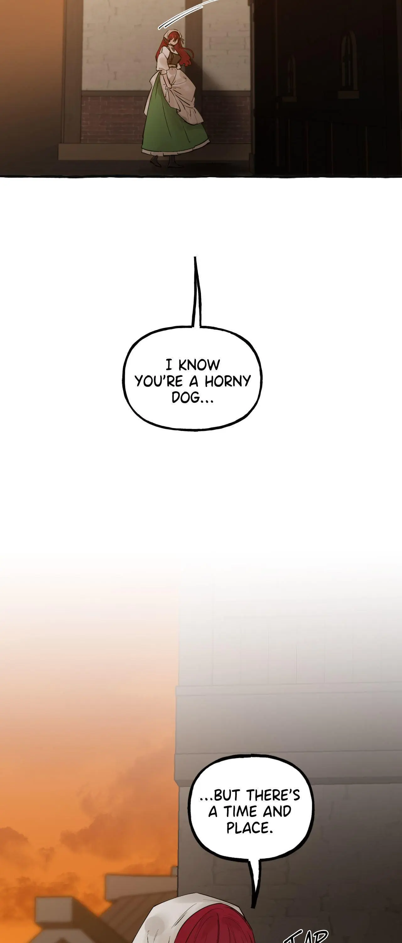 In The Doghouse - Chapter 75 Page 20