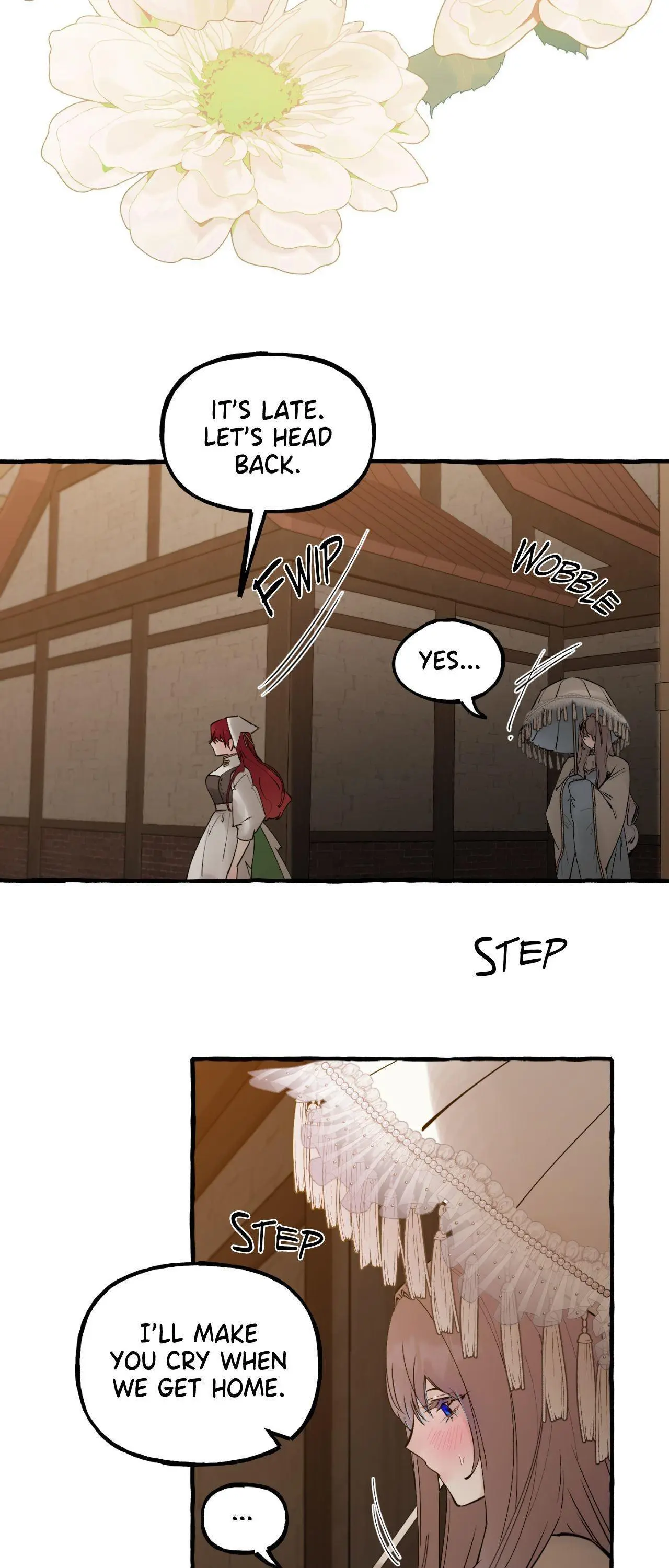 In The Doghouse - Chapter 75 Page 23
