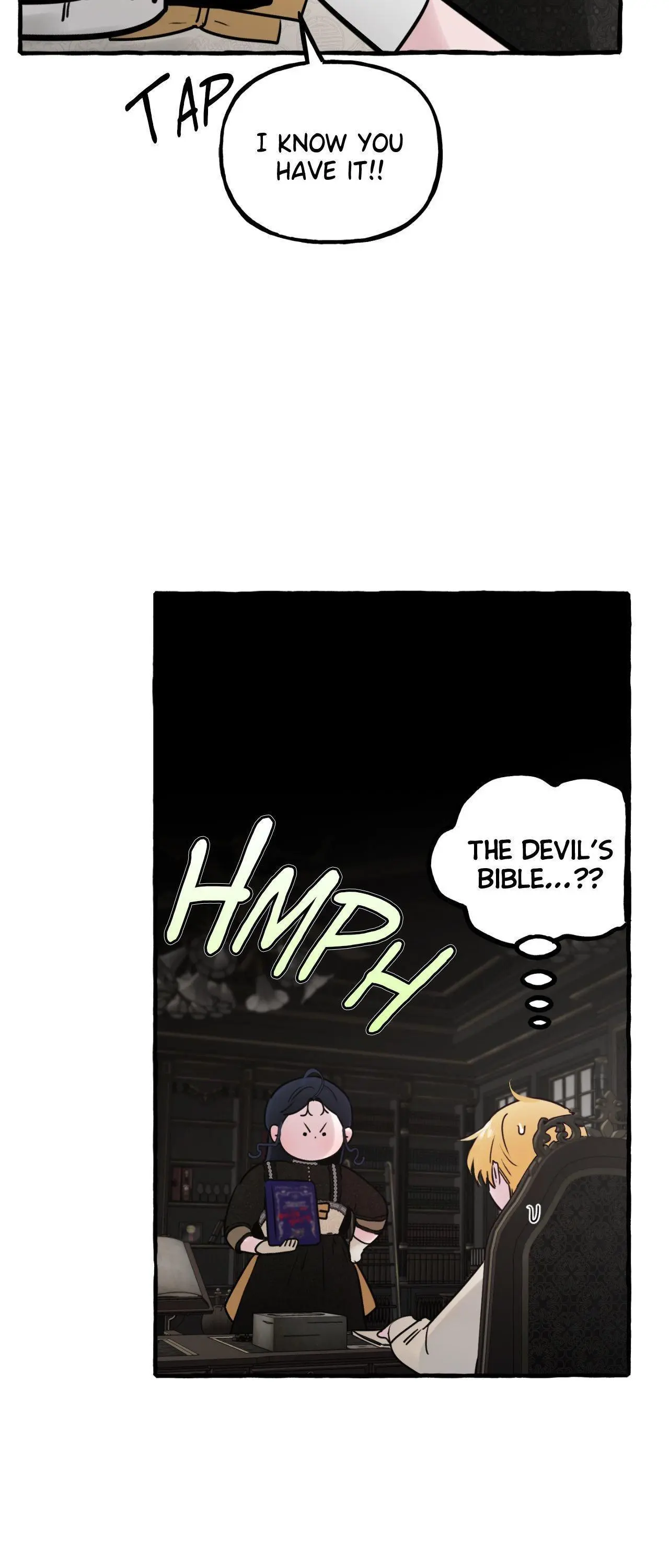 In The Doghouse - Chapter 75 Page 45