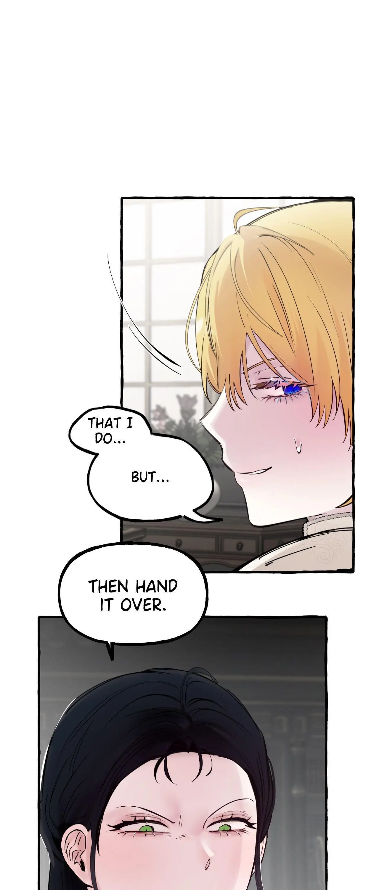 In The Doghouse - Chapter 75 Page 46