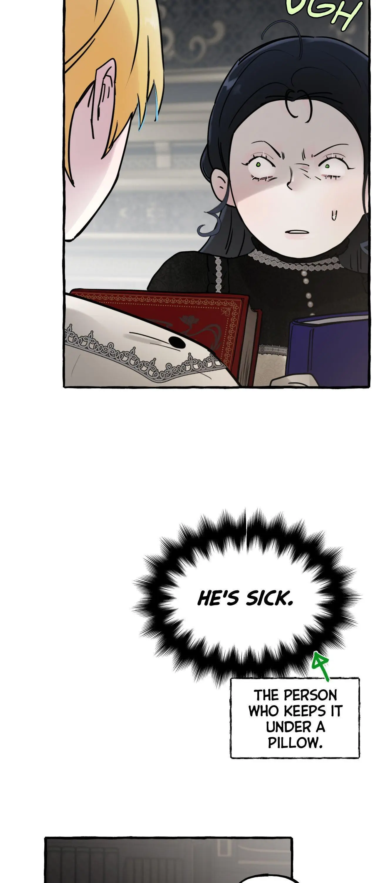 In The Doghouse - Chapter 75 Page 53