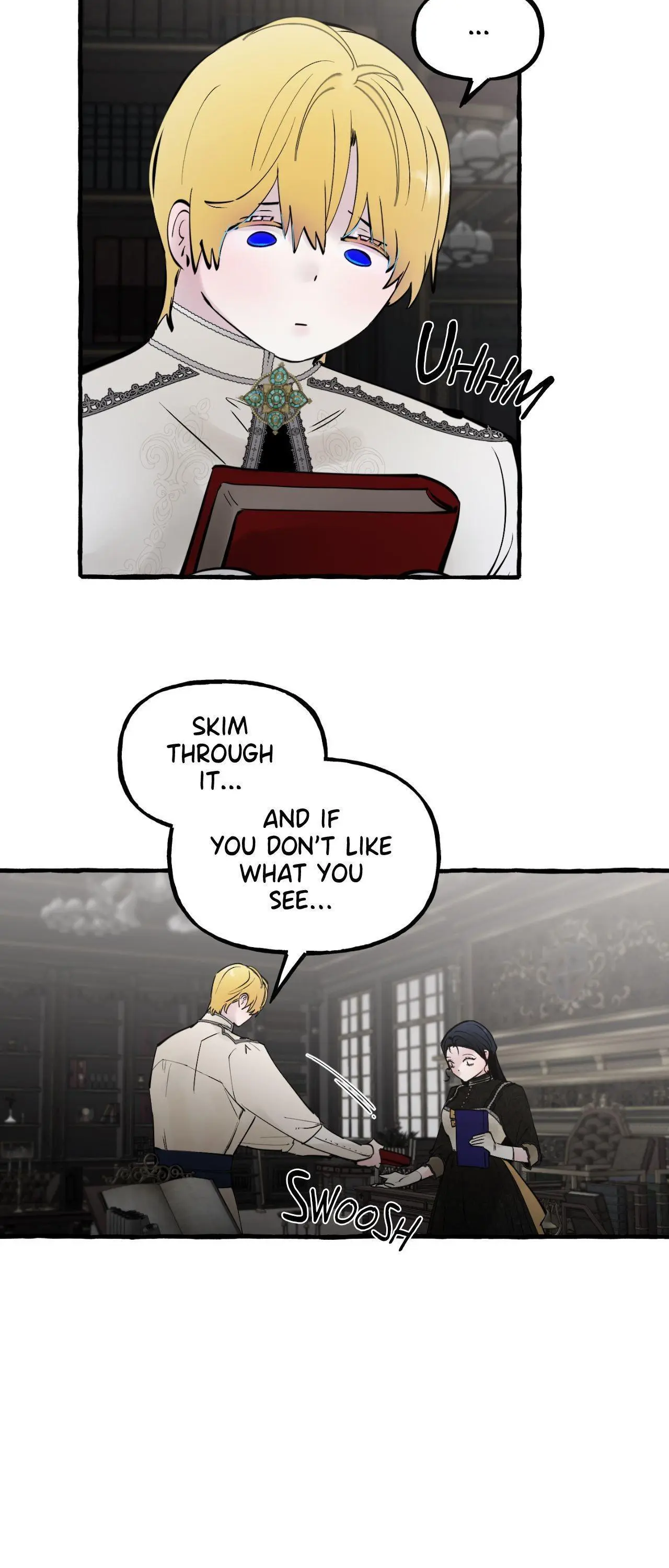 In The Doghouse - Chapter 75 Page 54