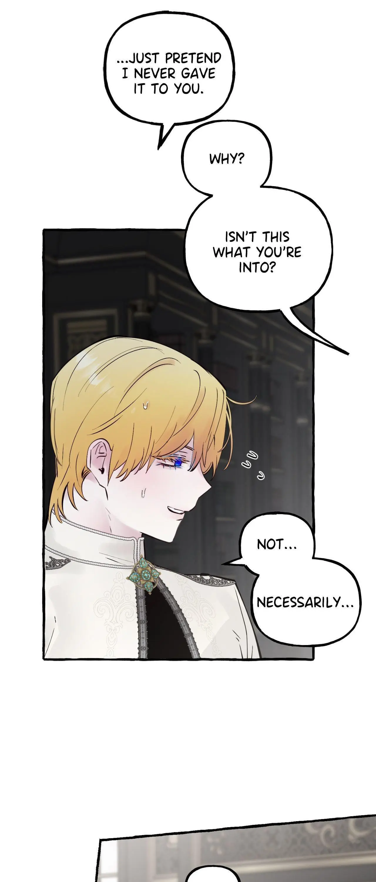 In The Doghouse - Chapter 75 Page 55