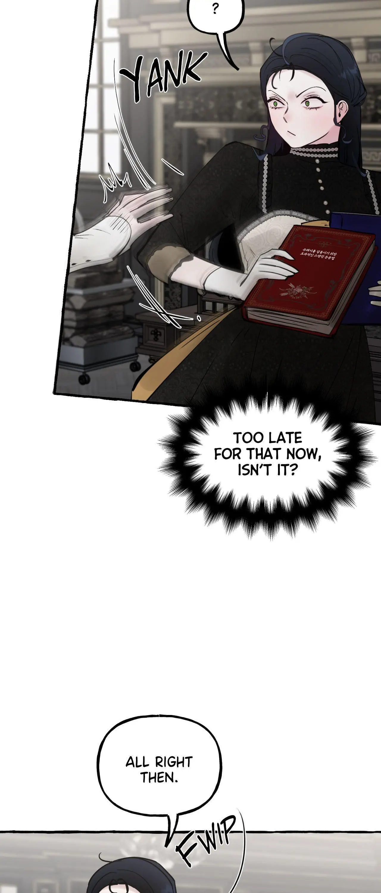 In The Doghouse - Chapter 75 Page 56