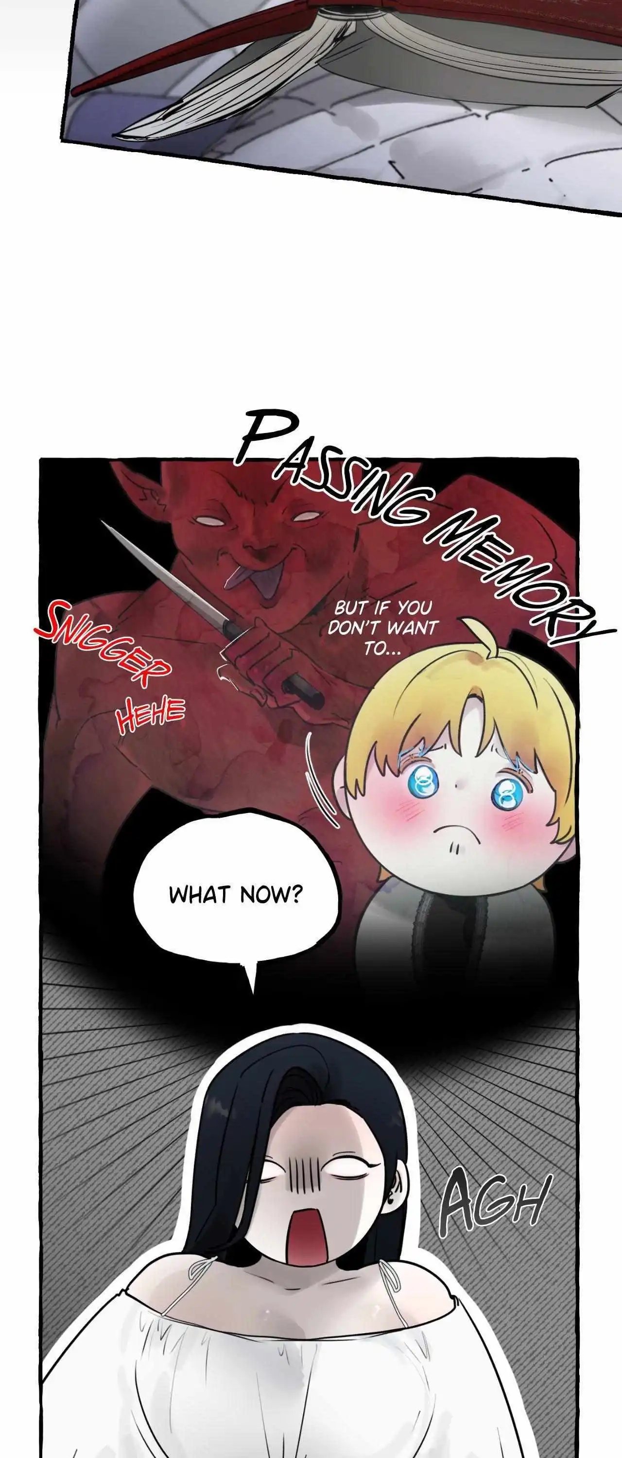 In The Doghouse - Chapter 76 Page 9