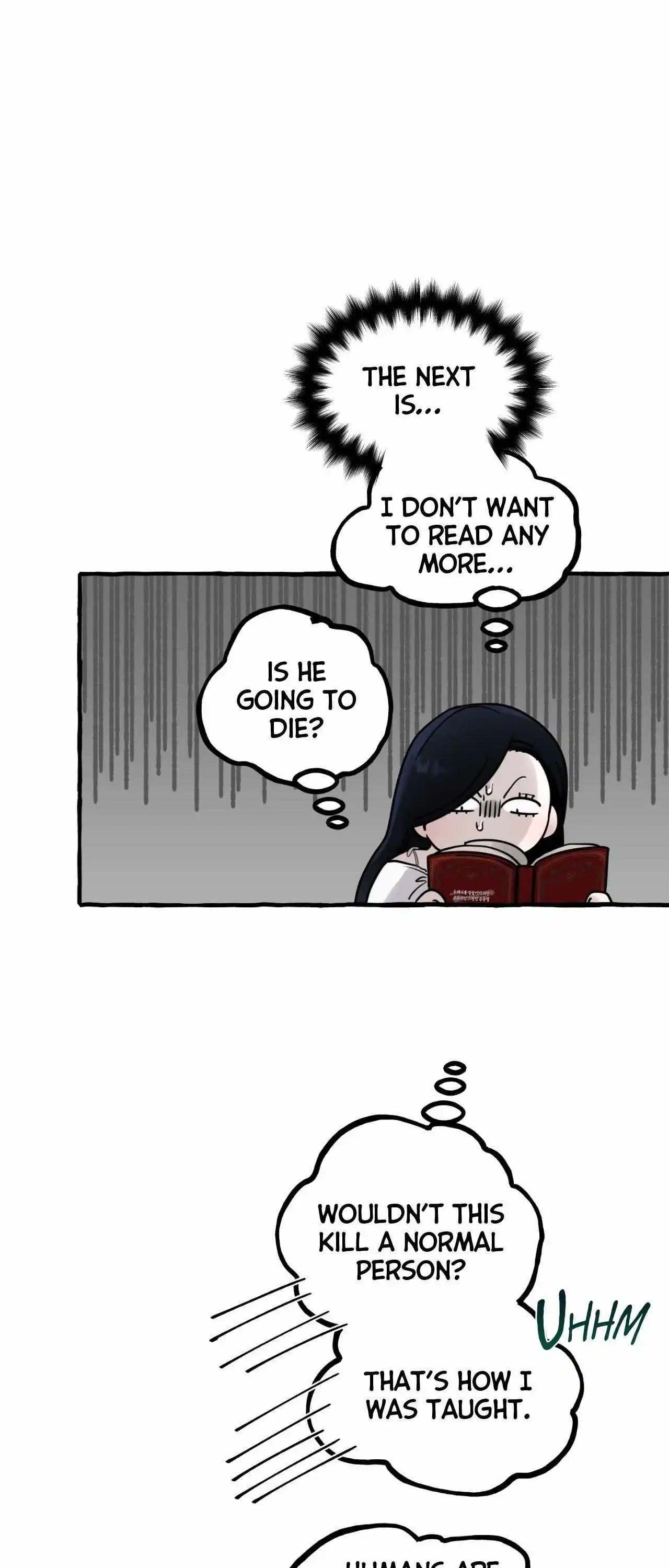 In The Doghouse - Chapter 76 Page 17