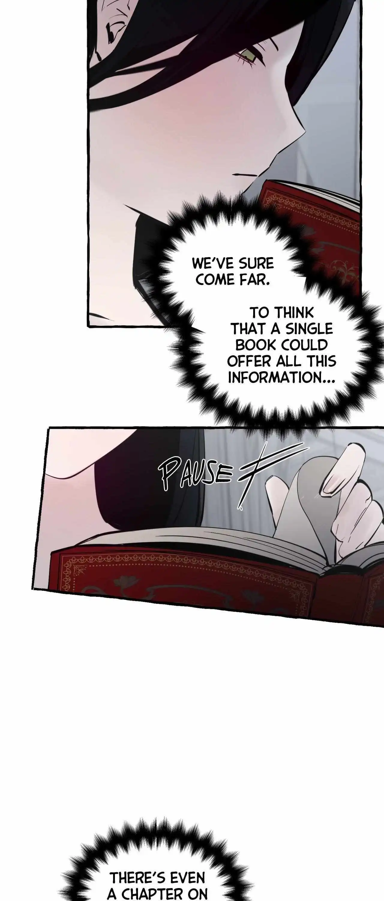 In The Doghouse - Chapter 76 Page 21