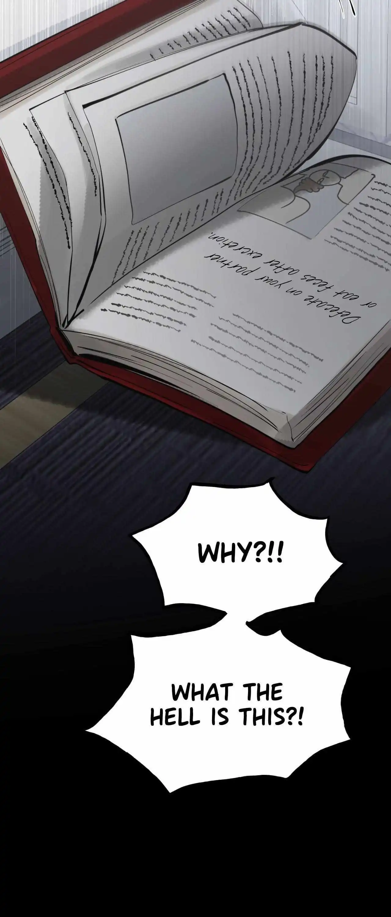 In The Doghouse - Chapter 76 Page 35