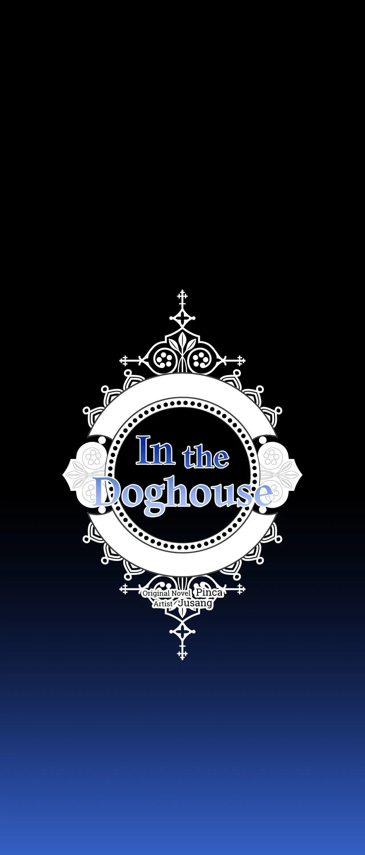 In The Doghouse - Chapter 76 Page 36