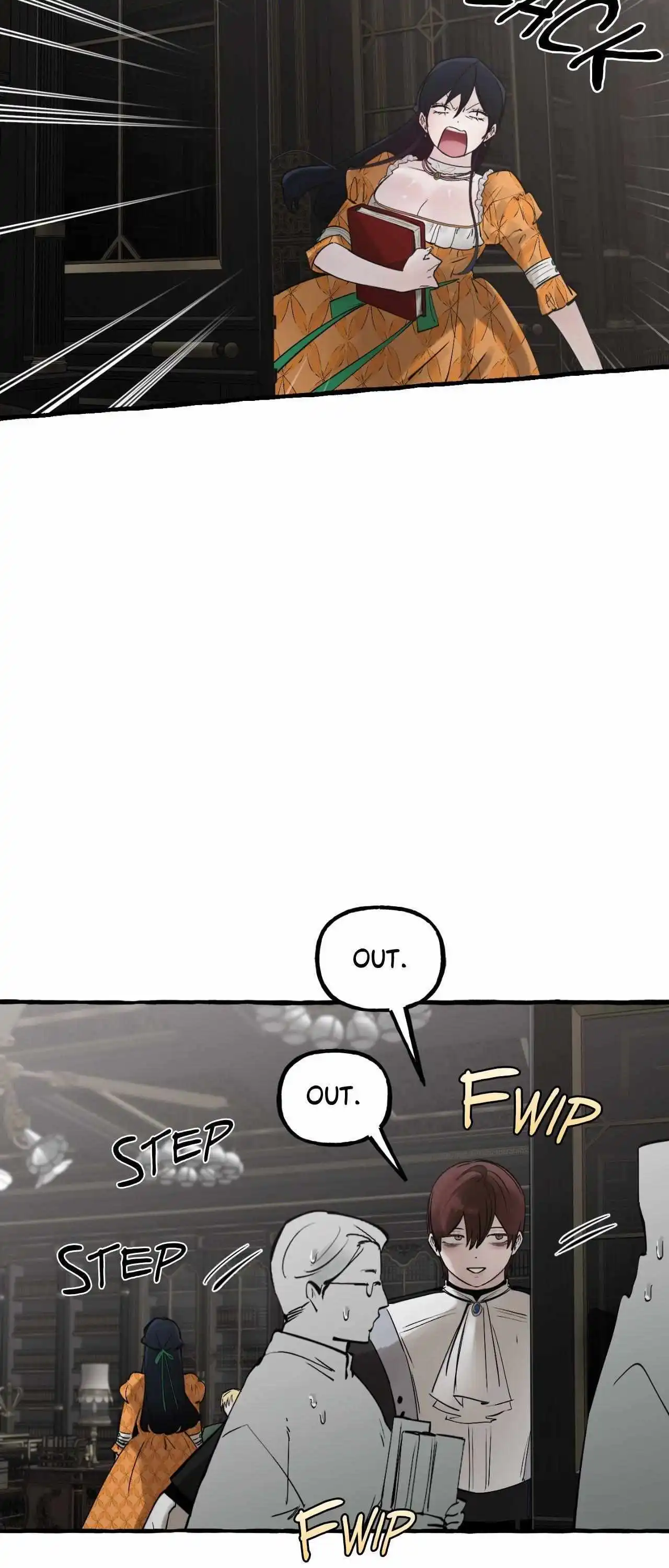 In The Doghouse - Chapter 76 Page 39