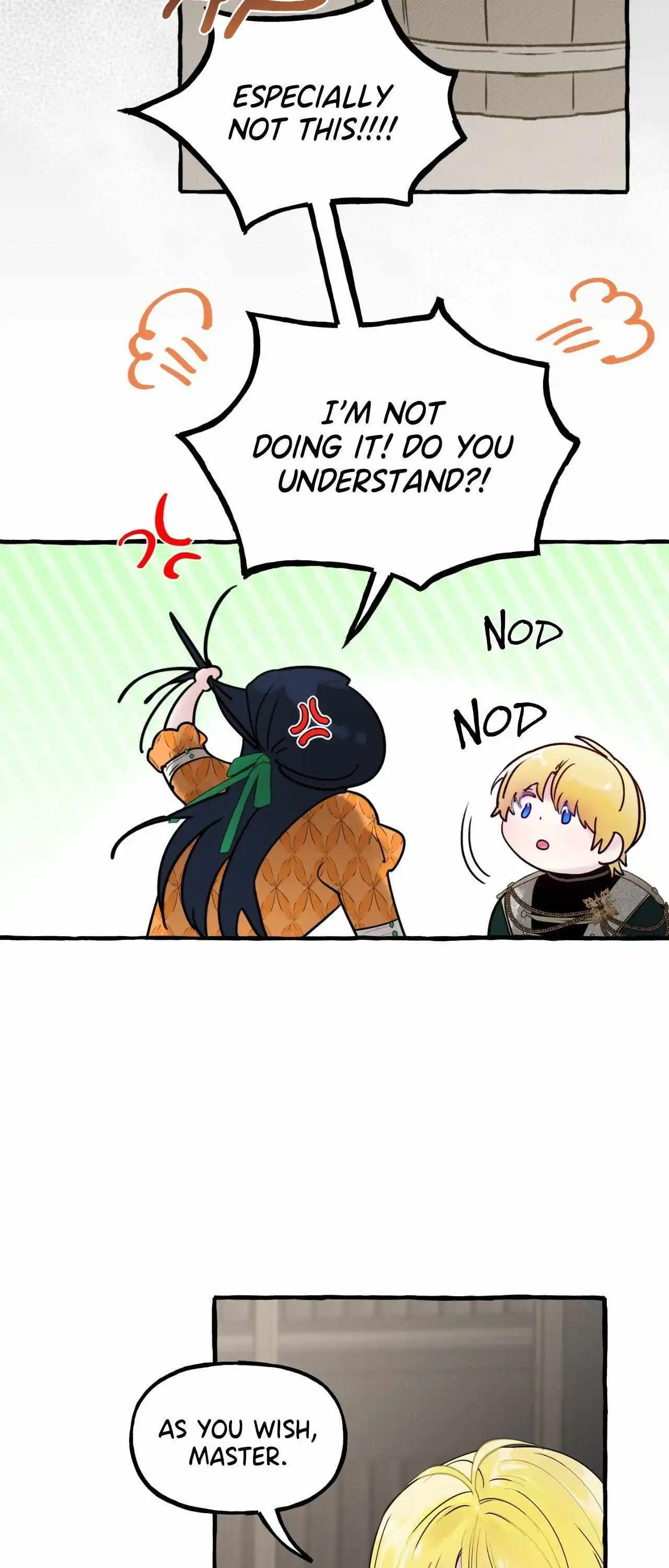 In The Doghouse - Chapter 76 Page 46