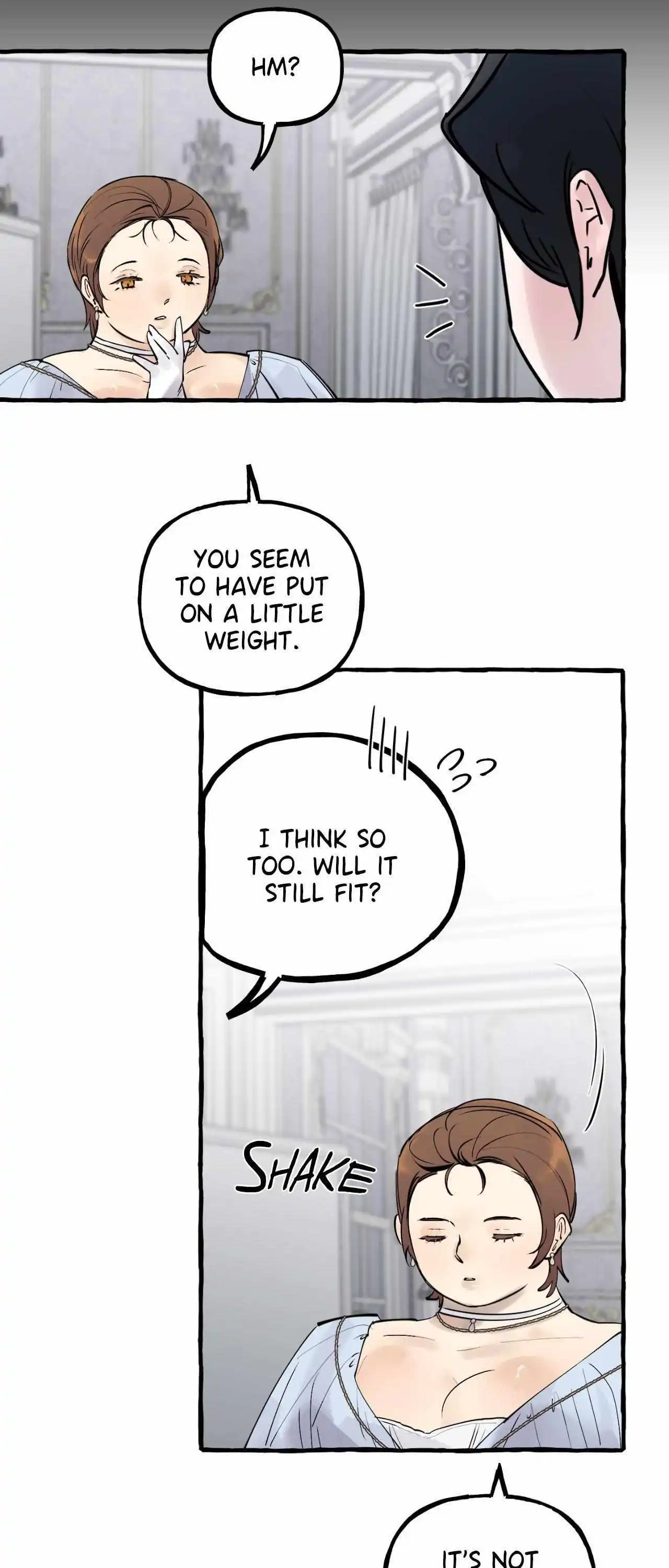 In The Doghouse - Chapter 76 Page 65