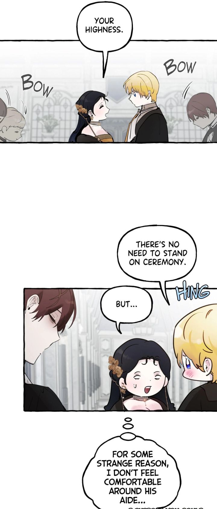 In The Doghouse - Chapter 77 Page 31