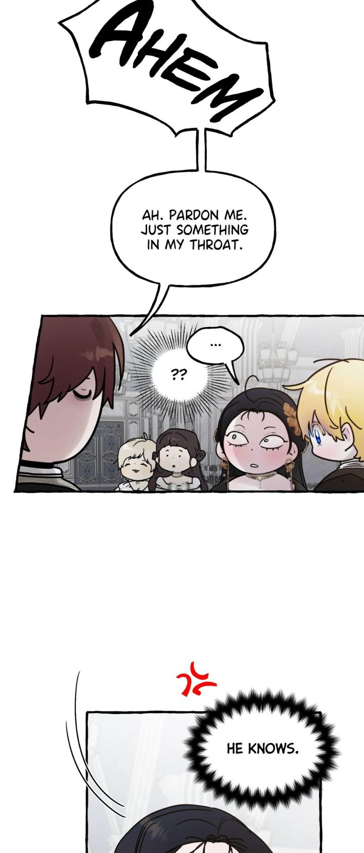 In The Doghouse - Chapter 77 Page 33
